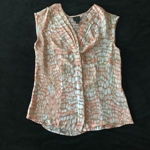Summer Blouse